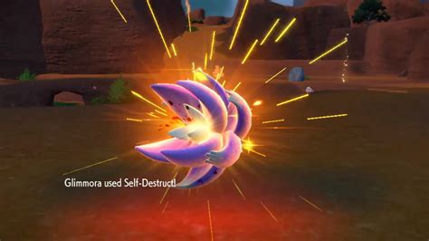 electrode self destruct.